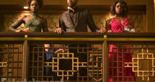Black Panther : Photo