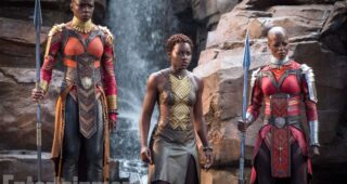 Black Panther : Photo