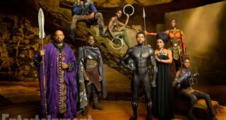 Black Panther : Photo