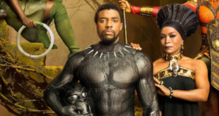 Black Panther : Photo