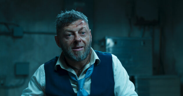 Photo Andy Serkis
