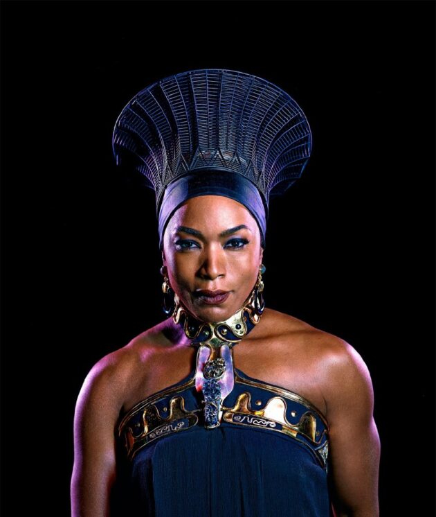 Photo Angela Bassett