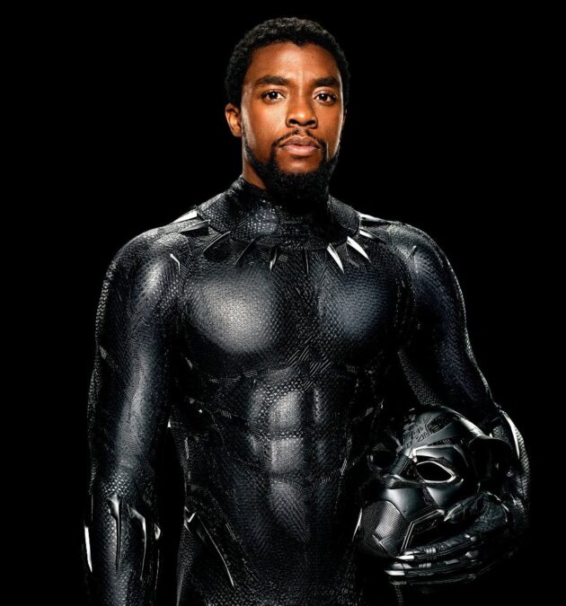 Photo Chadwick Boseman