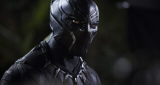 Black Panther : Photo Chadwick Boseman