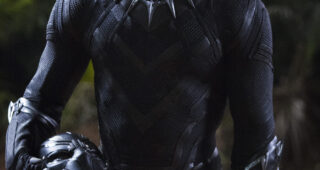 Black Panther : Photo Chadwick Boseman