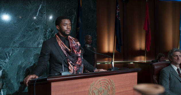 Photo Chadwick Boseman