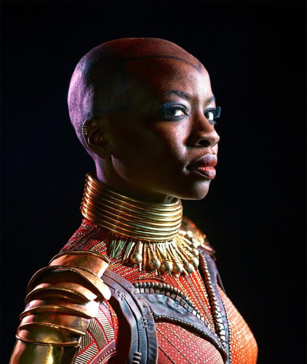 Photo Danai Gurira