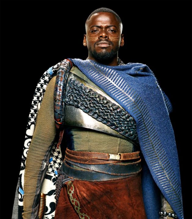 Photo Daniel Kaluuya