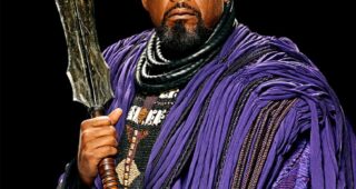 Black Panther : Photo Forest Whitaker