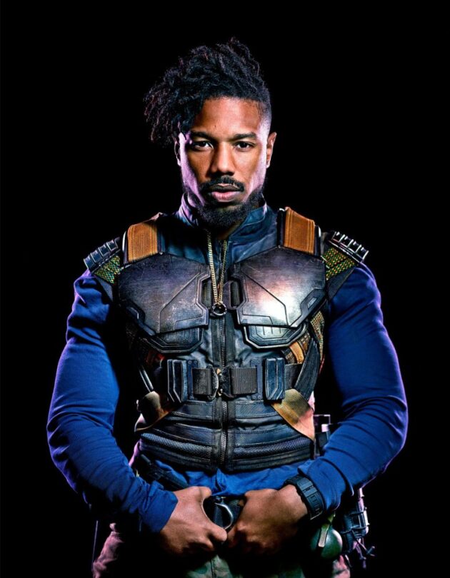 Photo Michael B. Jordan