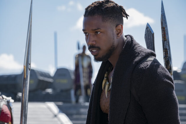 Photo Michael B. Jordan