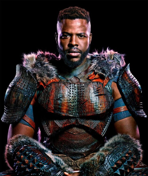 Photo Winston Duke
