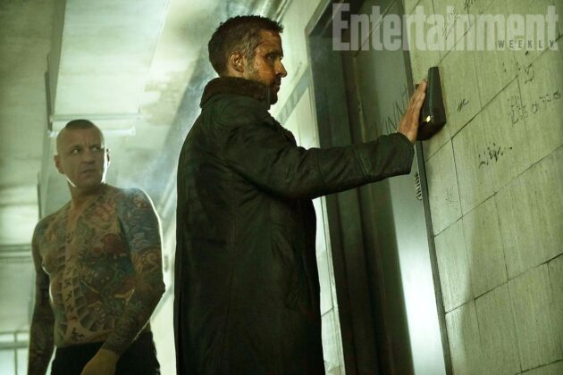 Photo Blade Runner 2049