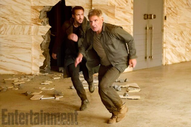Photo Blade Runner 2049