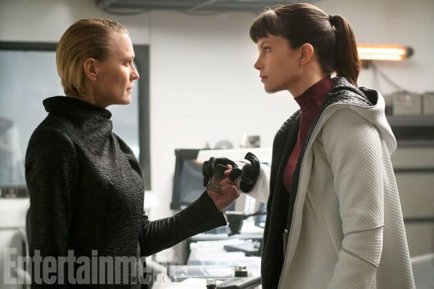 Photo Blade Runner 2049