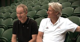 Borg Vs McEnroe : Photo