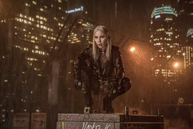 Bright : Photo Noomi Rapace
