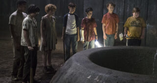 Ça : Photo, Finn Wolfhard, Chosen Jacobs, Jeremy Ray Taylor, Jack Dylan Grazer, Jaeden Lieberher