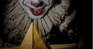 Ça : Photo , Bill Skarsgård