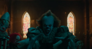 Ça : Photo , Bill Skarsgård