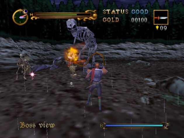 Photo Castlevania 64
