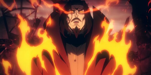 Photo Castlevania