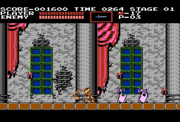 Photo Castlevania