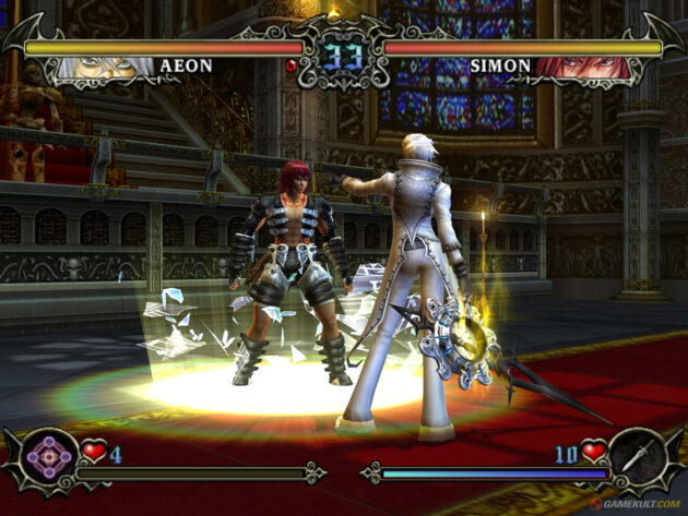 Photo Castlevania Judgment