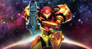 Castlevania : Photo Metroid