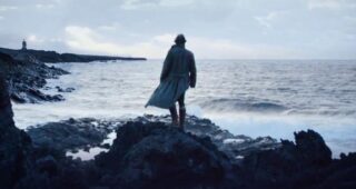 Cold Skin : Affiche