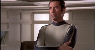 Cosmos 1999 : Photo Martin Landau, Martin Landau