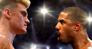 Creed : Photo Rocky IV