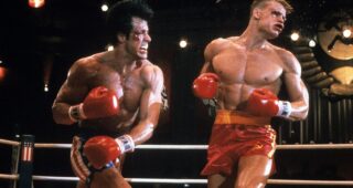 Creed : Photo Rocky IV