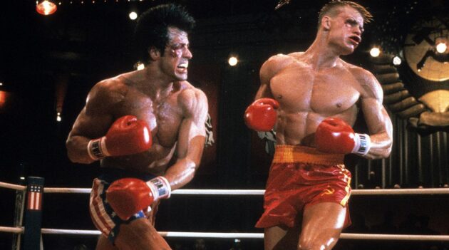 Photo Rocky IV