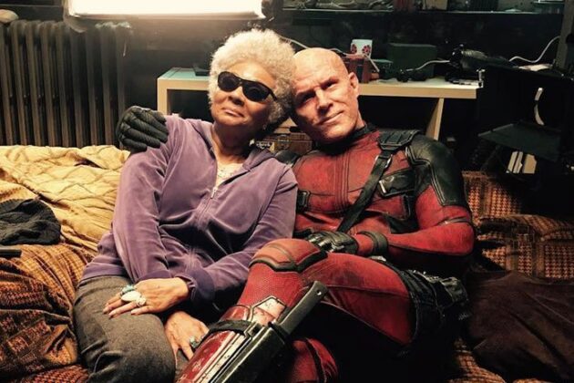 Photo Deadpool 2