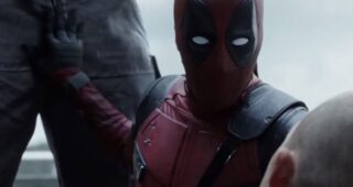 Deadpool 2 : Photo Deadpool