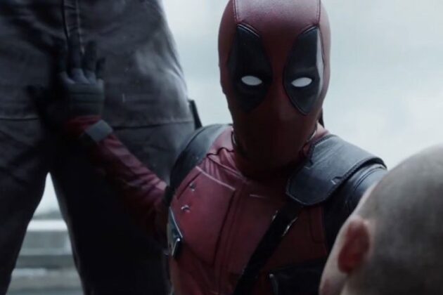 Photo Deadpool
