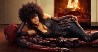 Deadpool 2 : Photo , Ryan Reynolds