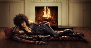 Deadpool 2 : Photo , Ryan Reynolds