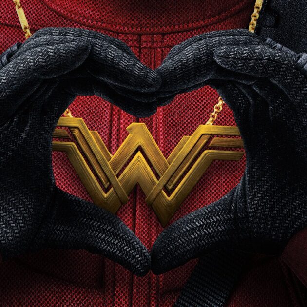 Photo Wonder Woman