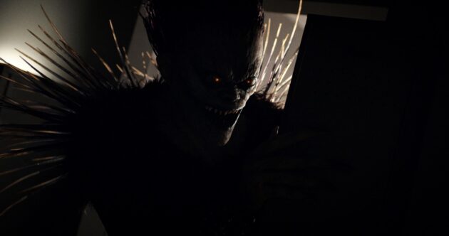 Death Note : Photo
