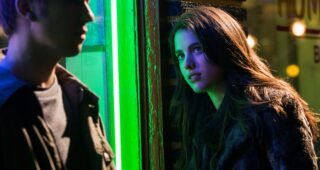 Death Note : Photo Margaret Qualley