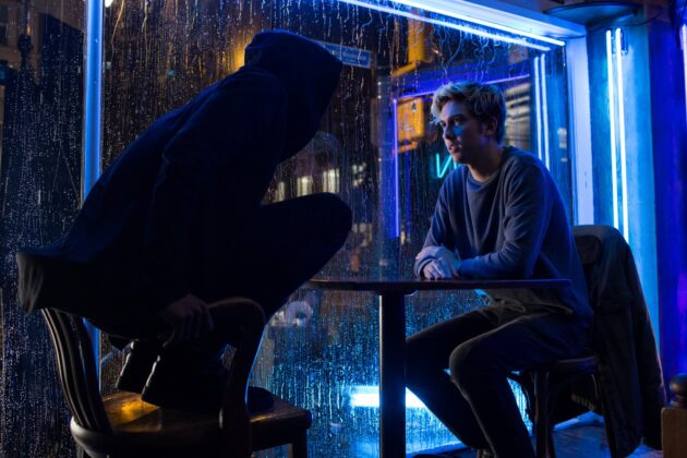 Death Note : Photo Nat Wolff