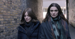 Disobedience : Photo Rachel McAdams, Rachel Weisz