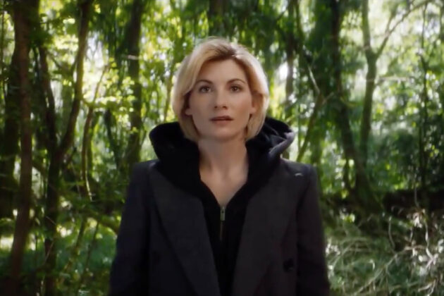 Photo Jodie Whittaker