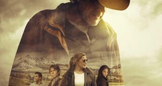 Longmire : Affiche officielle