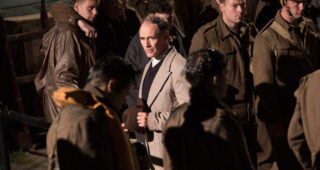 Dunkerque : Photo Mark Rylance