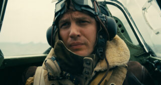 Dunkerque : Photo Tom Hardy