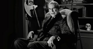Ed Wood : Photo Martin Landau, Martin Landau