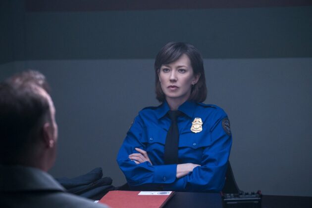 Photo Carrie Coon